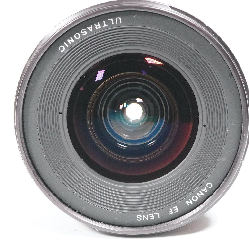  Canon キヤノン EF 17-35 mm F 2.8 L USM 返金保証 |2544 レンズ(ズーム) カメラ