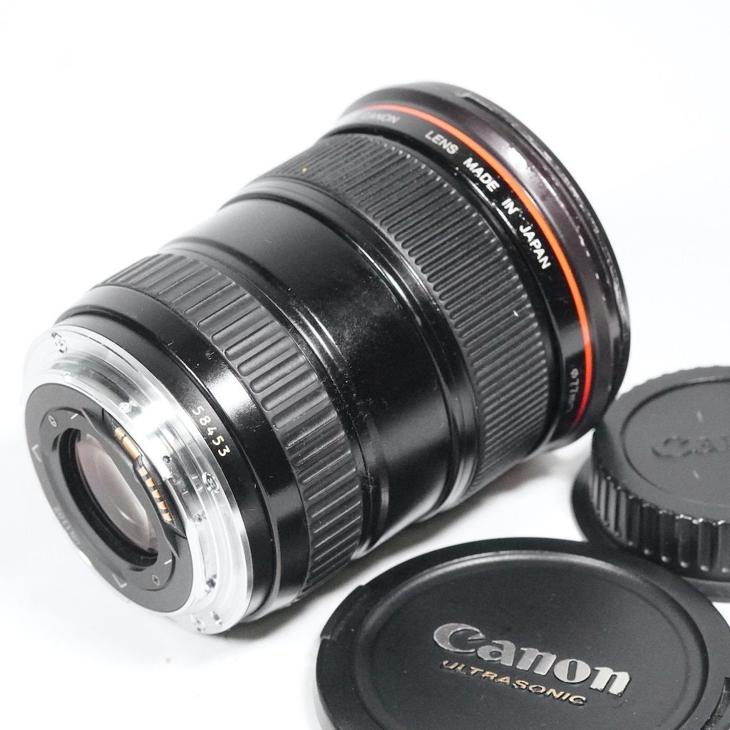 Canon キヤノン EF 17-35 mm F 2.8 L USM 返金保証 |2544