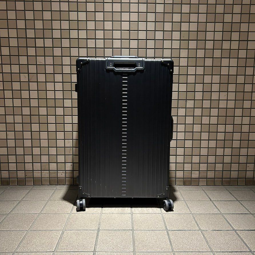 ✩NEO KEEPR アルミスーツケース 87 L