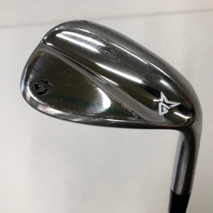 テーラーメイド MILLED GRIND クローム 2025 54度 KBS TOUR 105 WEDGE