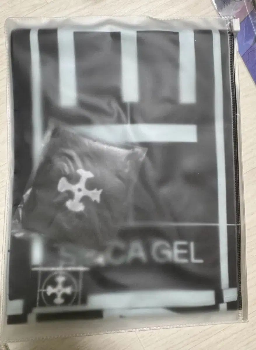 シリカゲル スローガン サポーター セット