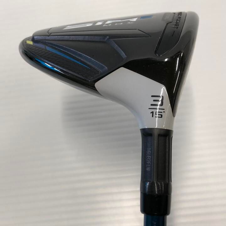 テーラーメイド SIM2 MAX 15度 TENSEI BLUE TM50(SIM2) SRフレックス