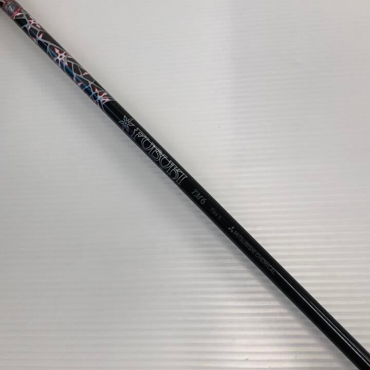 テーラーメイド M4 19度 FUBUKI TM6 Sフレックス ユーティリティ 中古