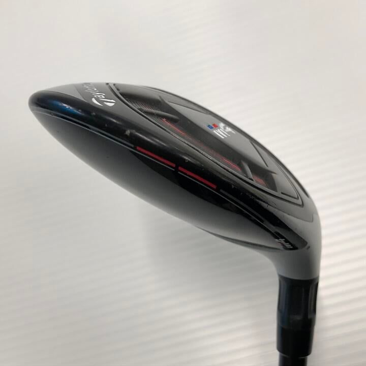 テーラーメイド M4 19度 FUBUKI TM6 Sフレックス ユーティリティ 中古