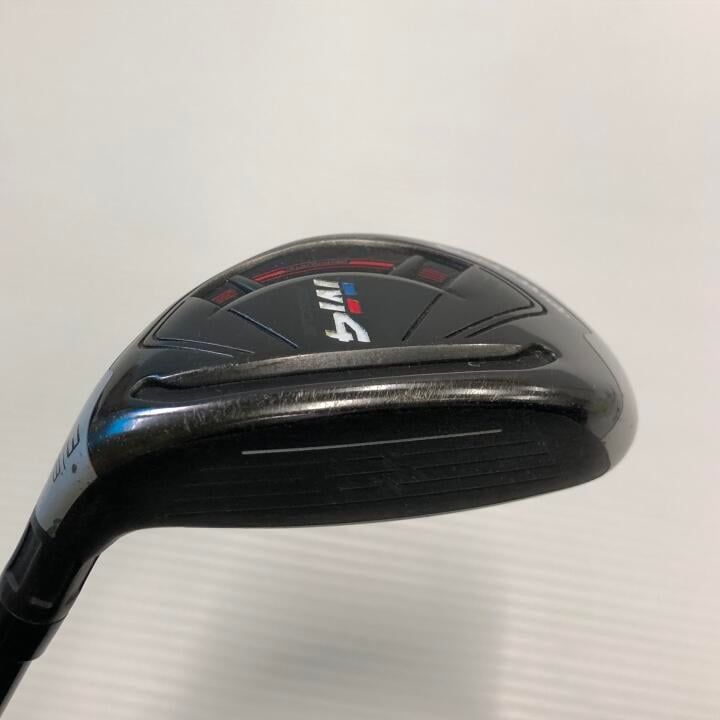 テーラーメイド M4 19度 FUBUKI TM6 Sフレックス ユーティリティ 中古