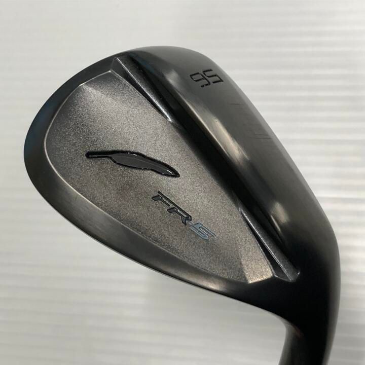 フォーティーン FR-5 ダイヤモンドブラックサテン 56度 NSプロ TS-101 w ブラックエディション ウェッジ ゴルフドゥ 新大宮