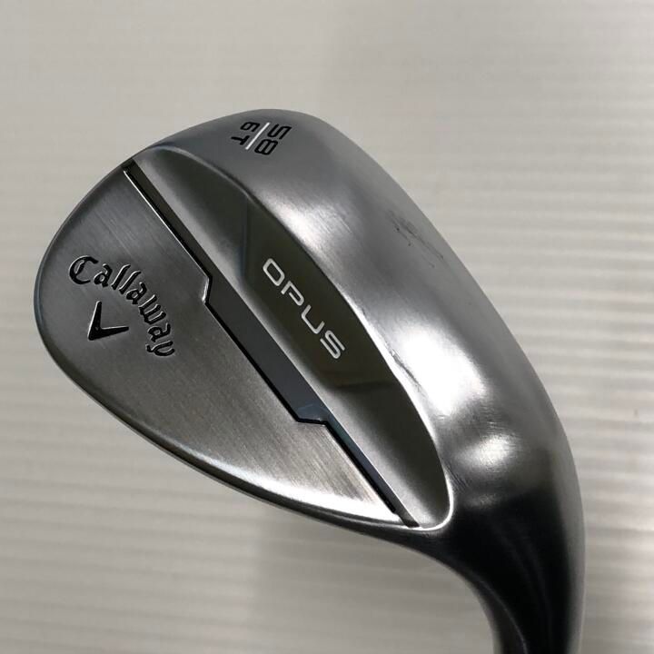 キャロウェイ OPUS クロム 58度 NSプロ MODUS 3 TOUR 115 Sフレックス