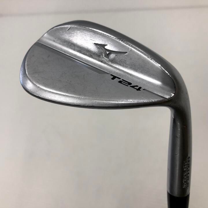 ミズノ T 24 ホワイトサテン 54度 ダイナミックゴールド HT S 200フレックス ウェッジ ゴルフドゥ 新大宮