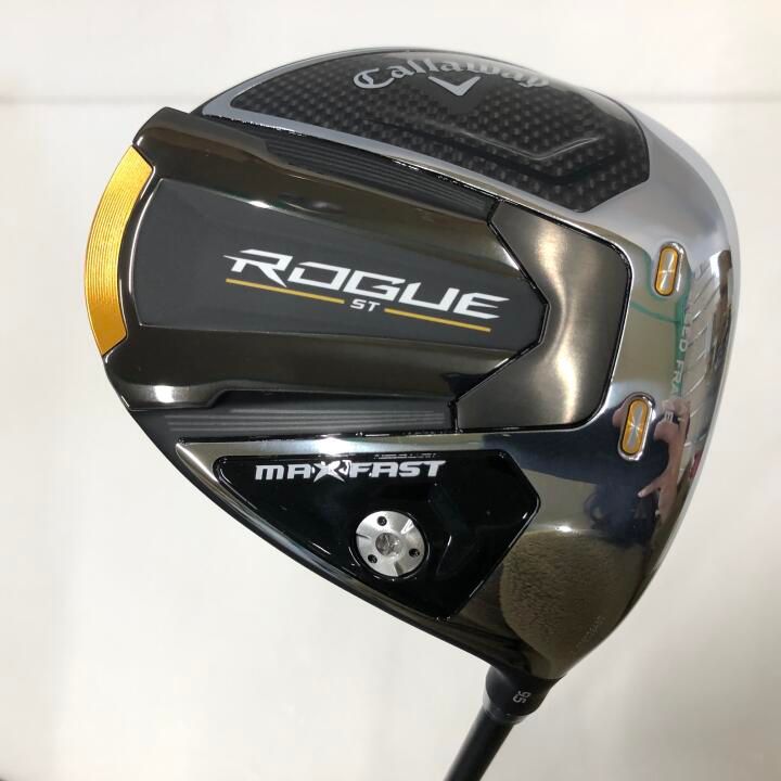 キャロウェイ ROGUE ST MAX FAST 9.5度 SPEEDER NX 40 for Callaway S