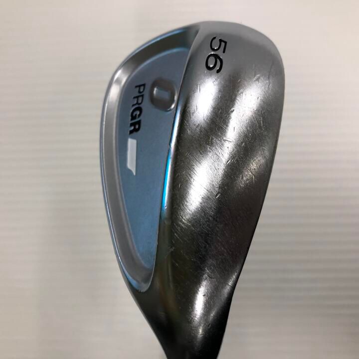 プロギア 0 WEDGE 2025 56度 MCI for PRGR WEDGEフレックス ウェッジ ゴルフドゥ 新大宮