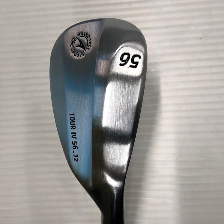 アキラ TOUR WEDGE 4 クロムメッキ 56度 ダイナミックゴールド S200