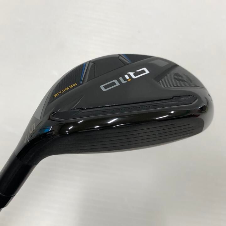 テーラーメイド Qi10 25度 Diamana BLUE TM60 Rフレックス