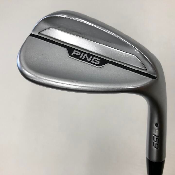ピン s 159 56度 Steel Fiber i 70ｃｗ Sフレックス ウェッジ ゴルフドゥ 新大宮