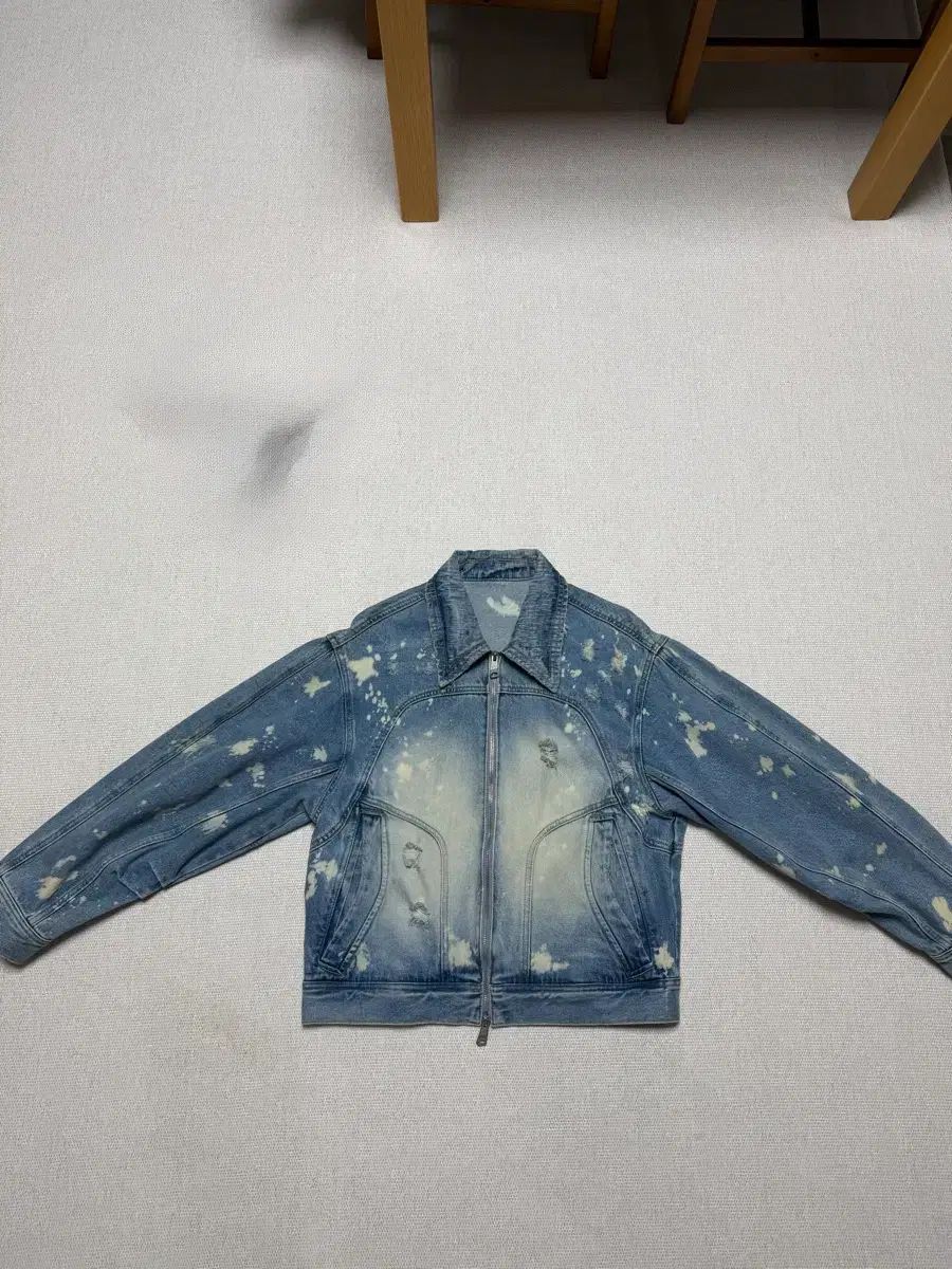 ADER ERROR エリング ジャケット M