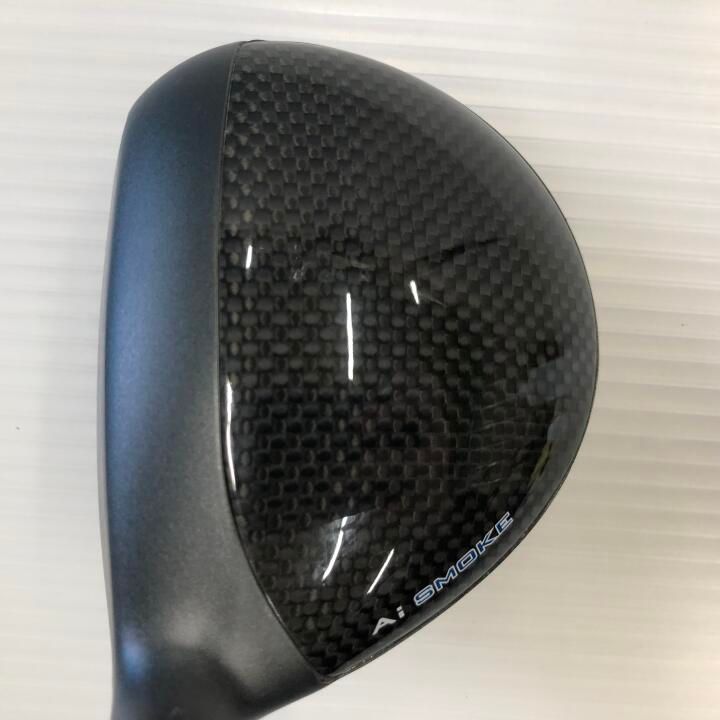 キャロウェイ PARADYM Ai SMOKE ◇◇◇ 18度 SPEEDER NX BLACK 60 S