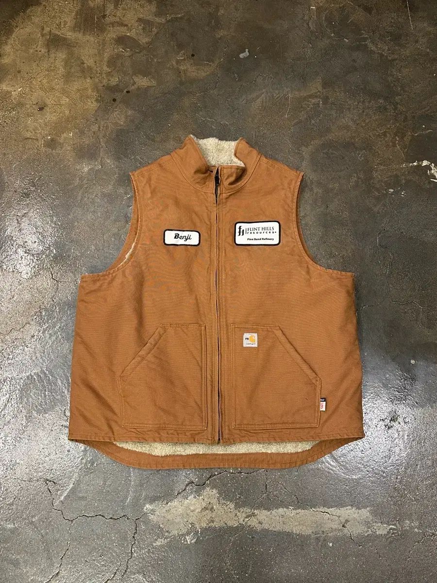 Carhartt カーハート FR ウォークベスト ベスト XL