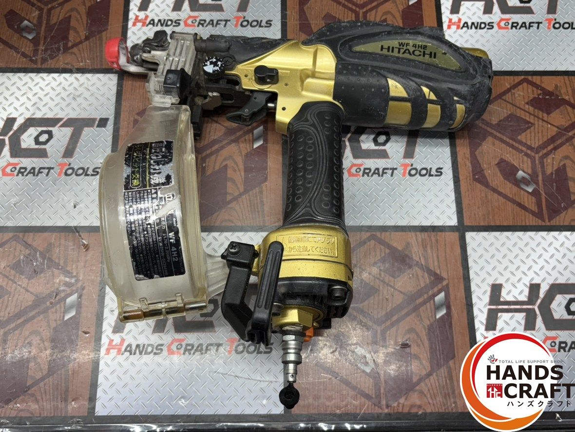 2 高圧ねじ打機