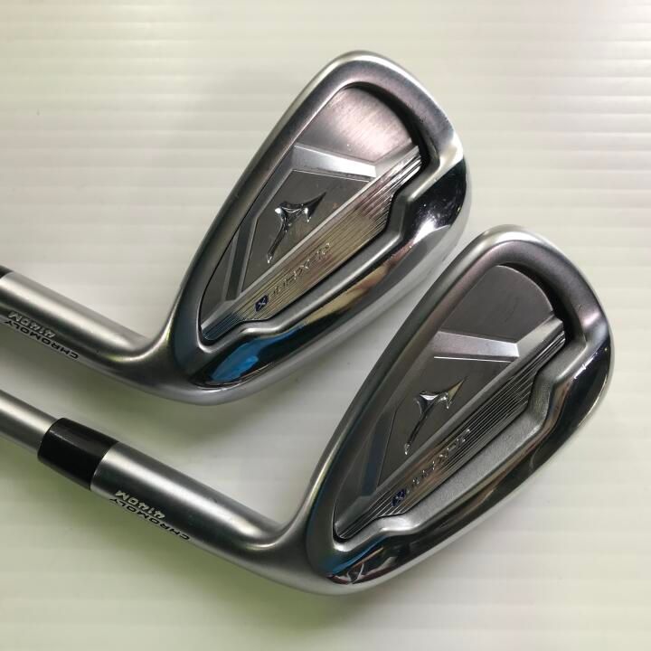 ミズノ JPX 200X PLATINUM MFUSION i Rフレックス アイアンセット 中古