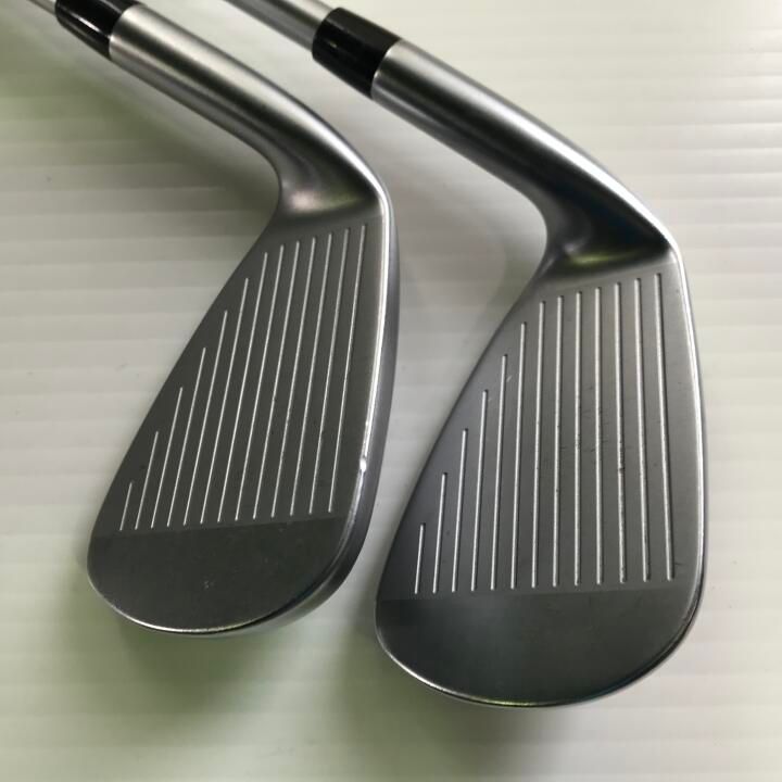 ミズノ JPX 200X PLATINUM MFUSION i Rフレックス アイアンセット 中古