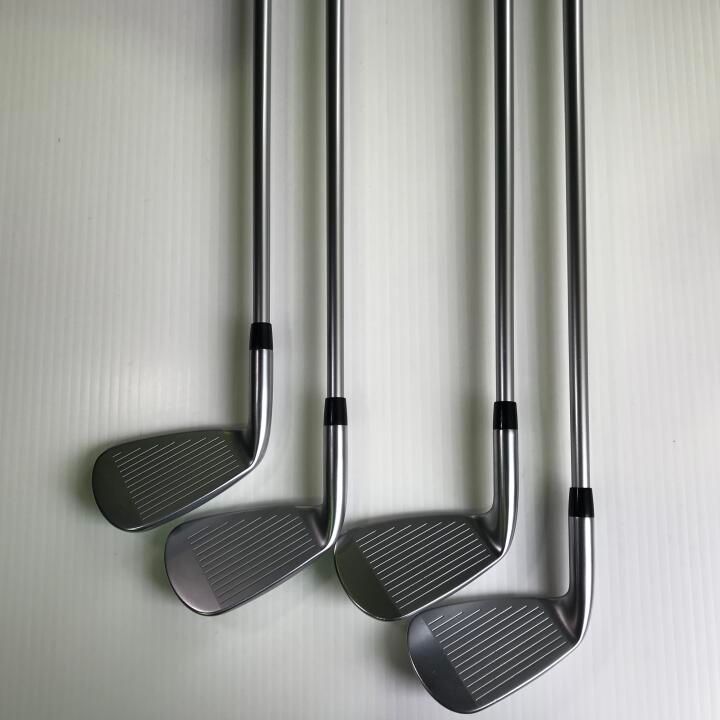 ミズノ JPX 200X PLATINUM MFUSION i Rフレックス アイアンセット 中古