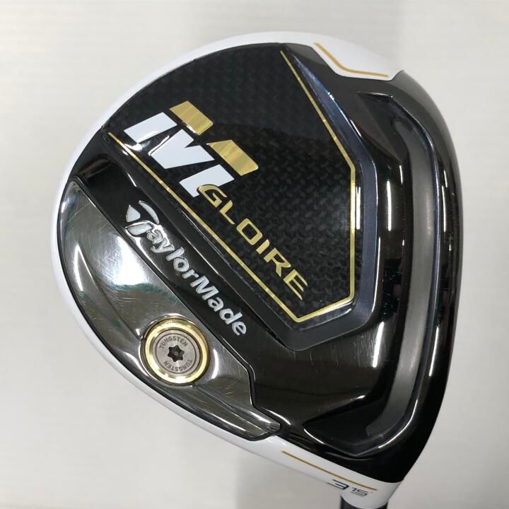 テーラーメイド M GLOIRE 15度 Speeder EVOLUTION TM SRフレックス フェアウェイウッド ゴルフドゥ 新大宮