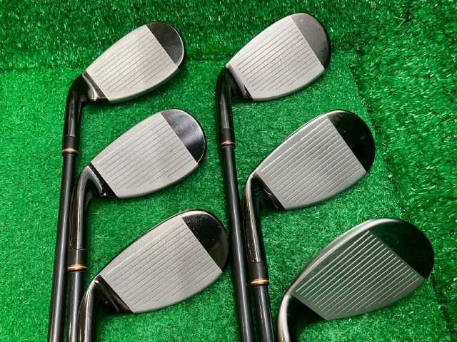 激安[742] アイアンセット マジェスティゴルフ(マルマン) シャトル