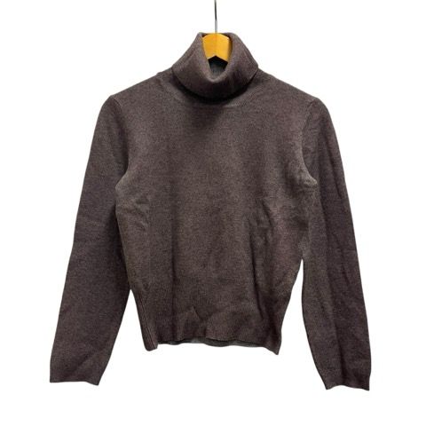 新品未使用✨ファビアナフィリッピ　タートルネックニット　ブラウン ファビアナフィリッピ FABIANA FILIPPI ニット セーター 長袖