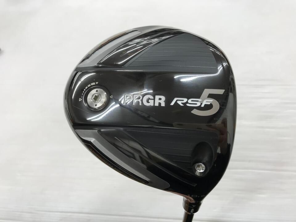 プロギア RS F 5 10.5度 TOUR AD for PRGR (RS F 5) Sフレックス