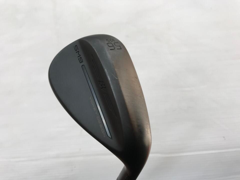 タイトリスト VOKEY SM9 JET BLACK 56度 NSプロ950GH neo Sフレックス
