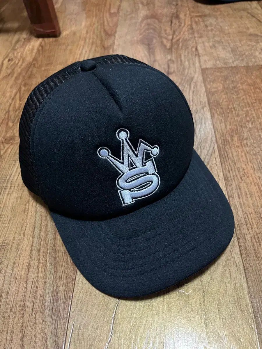 STU x OUR LEGACY ワークショップ トラッカー キャップ ブラック