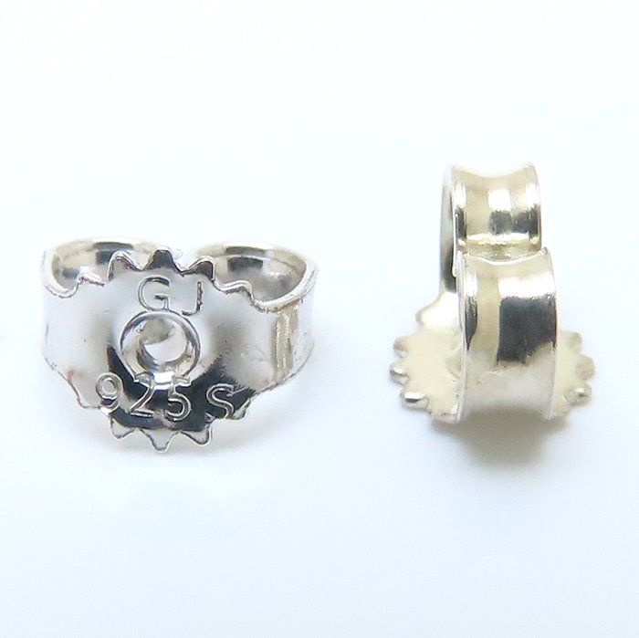 Georg Jensen ジョージジェンセン デイジー ピアス シルバー925x