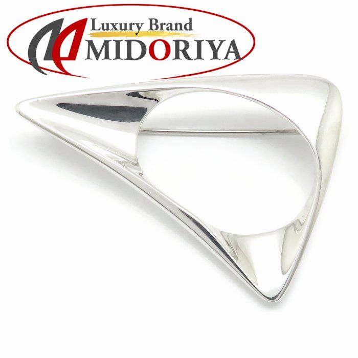 Georg Jensen ジョージジェンセン ブローチ 375 シルバー925 レディース |294731 BJ