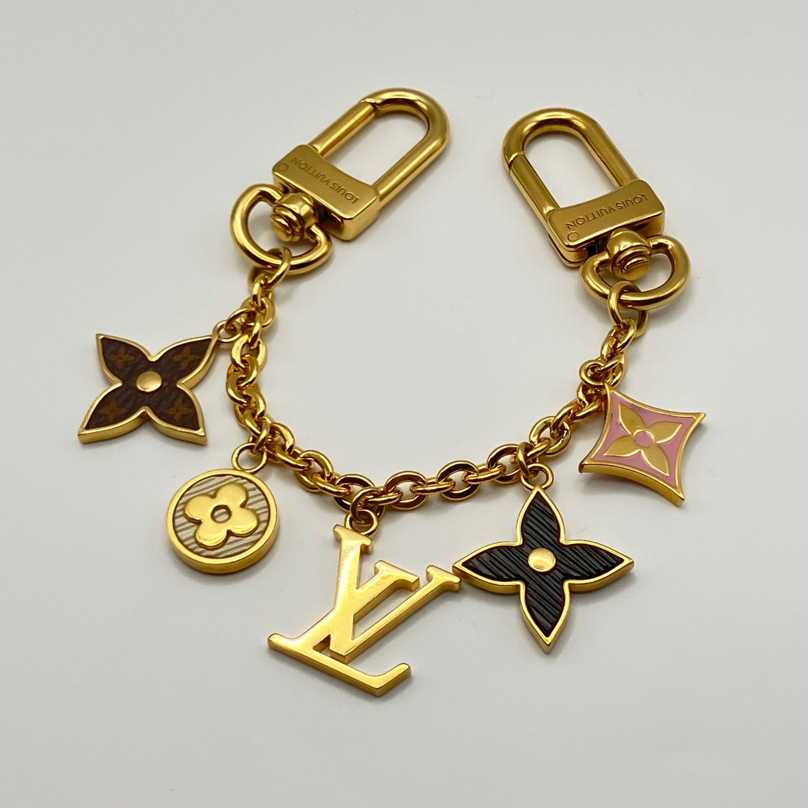 LOUIS VUITTON ルイヴィトン チェーン スプリング ストリート チャーム M 01188