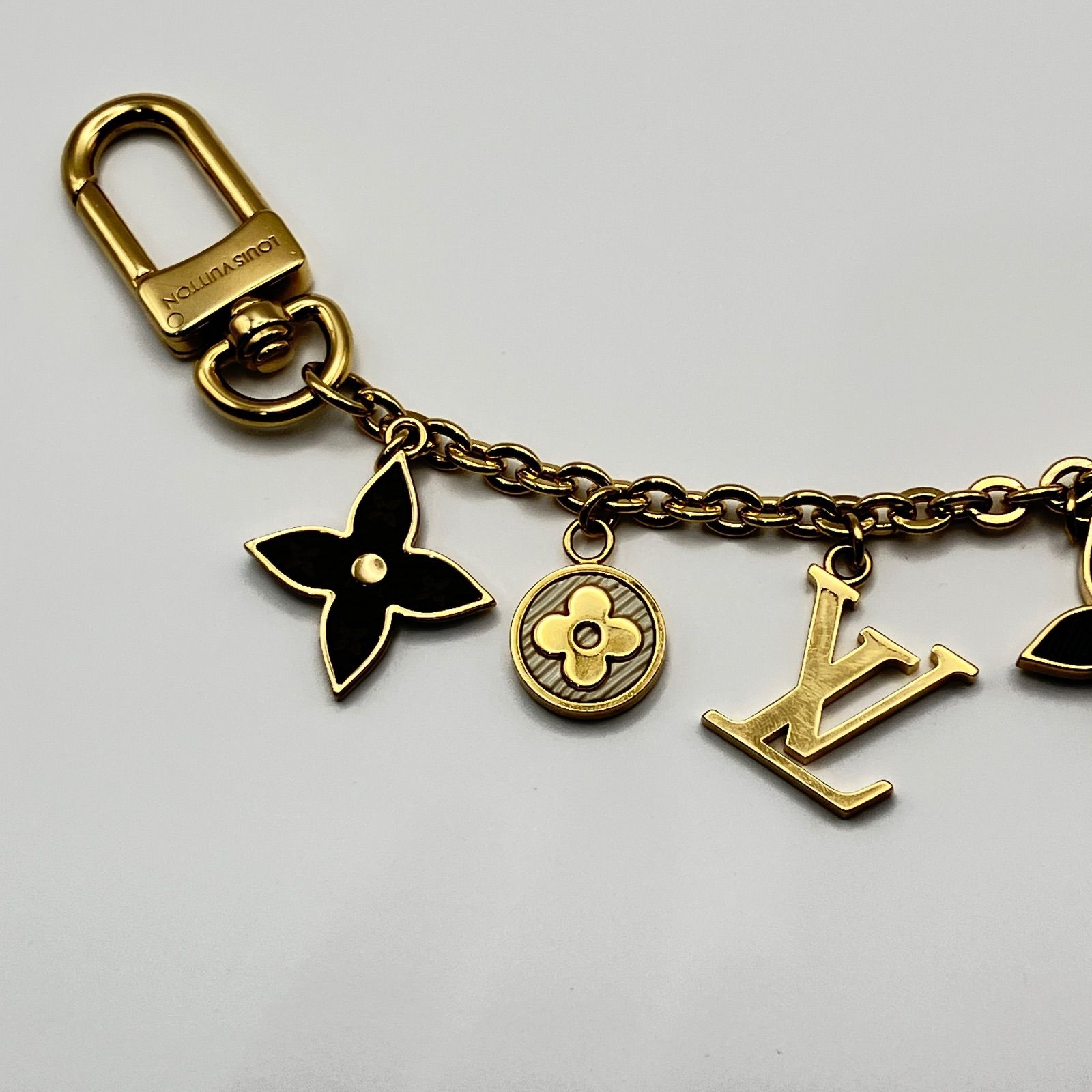 LOUIS VUITTON ルイヴィトン チェーン スプリング ストリート チャーム M 01188