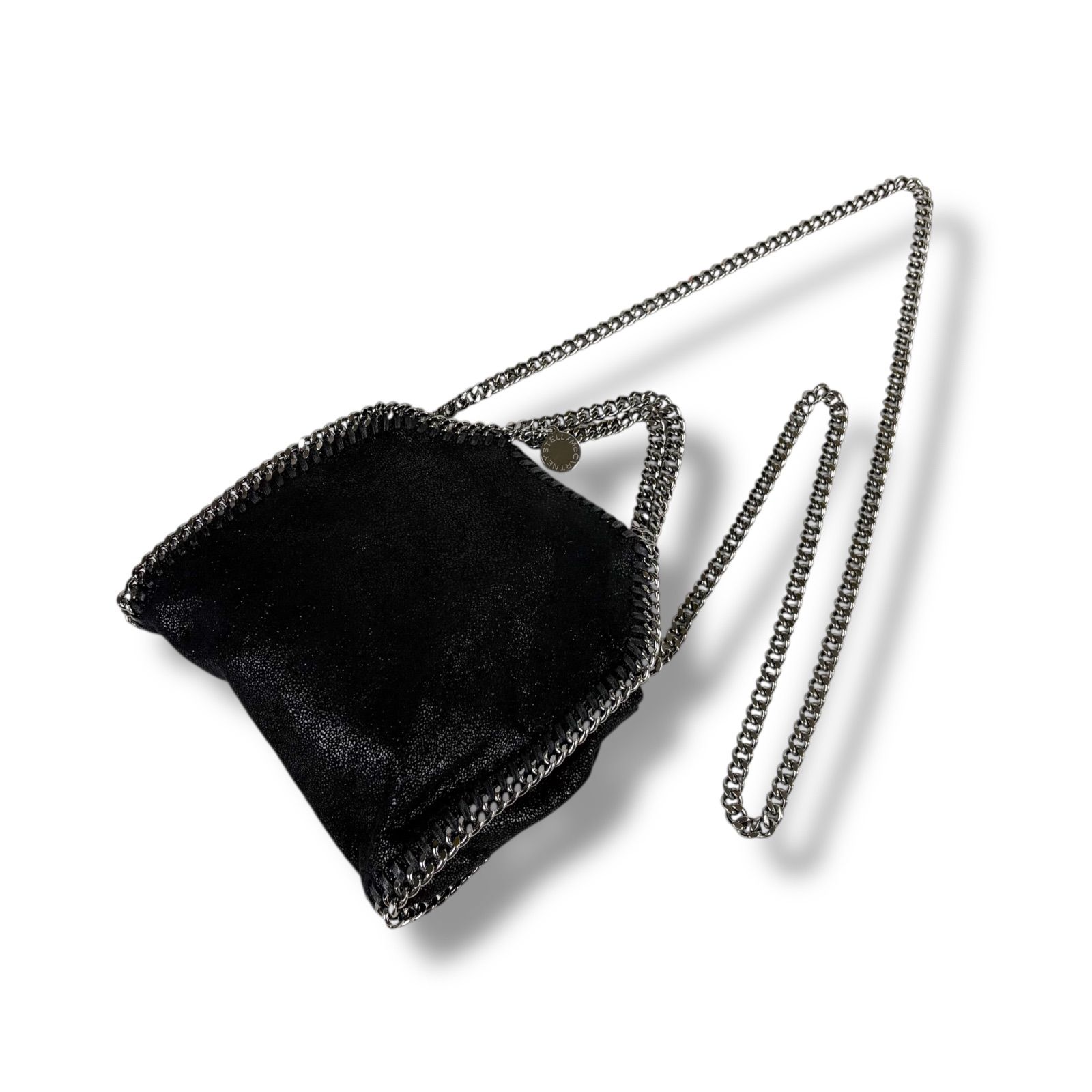 STELLA McCARTNEY ステラマッカートニー タイニートート 2WAY チェーン 