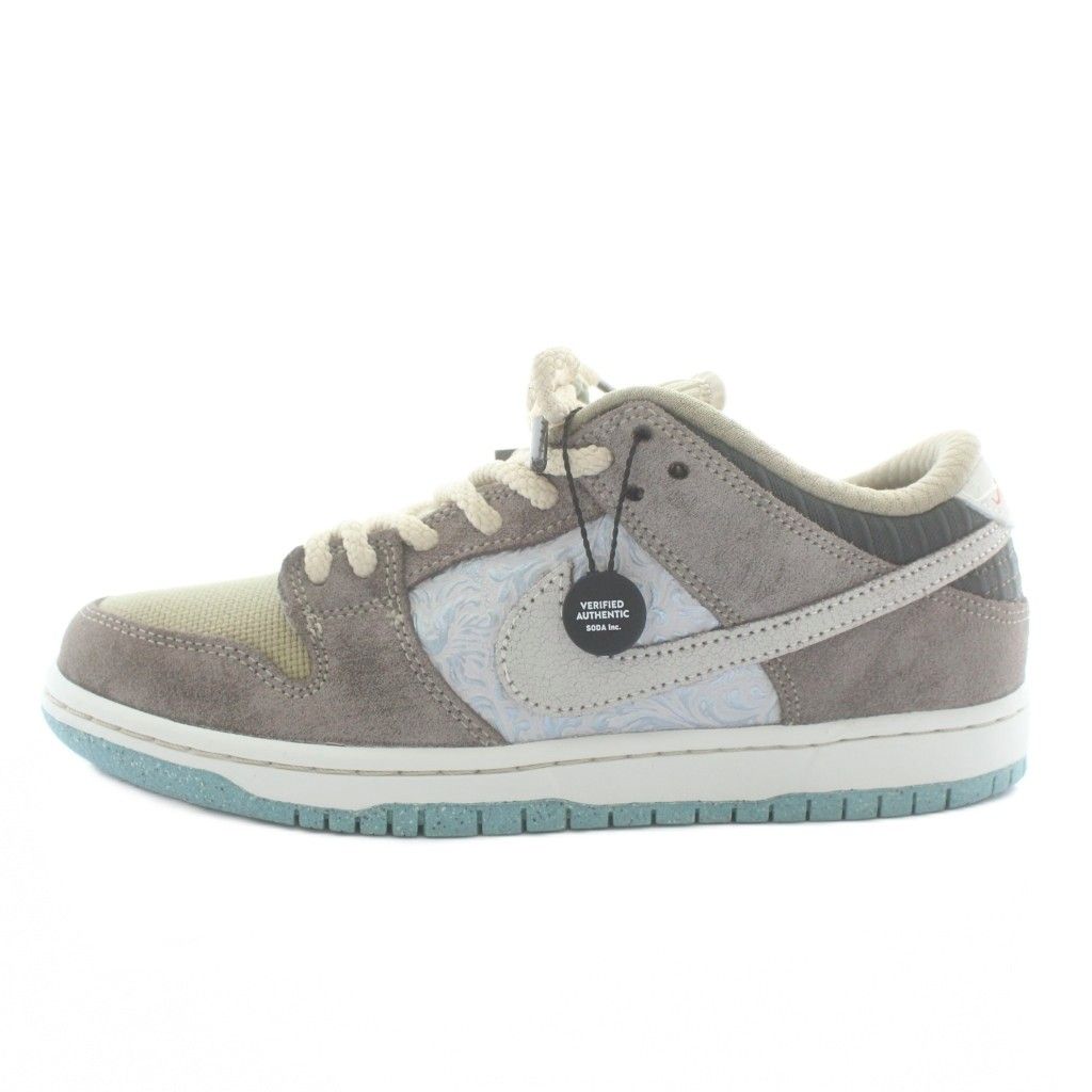 ナイキ エスビー NIKE SB ダンク ロー プロ ビッグマネー セービングス Dunk Low Pro Big Money Savings スニーカー ローカット US 7 5 25 cm グレー FZ 3129 200 XZ GY 20