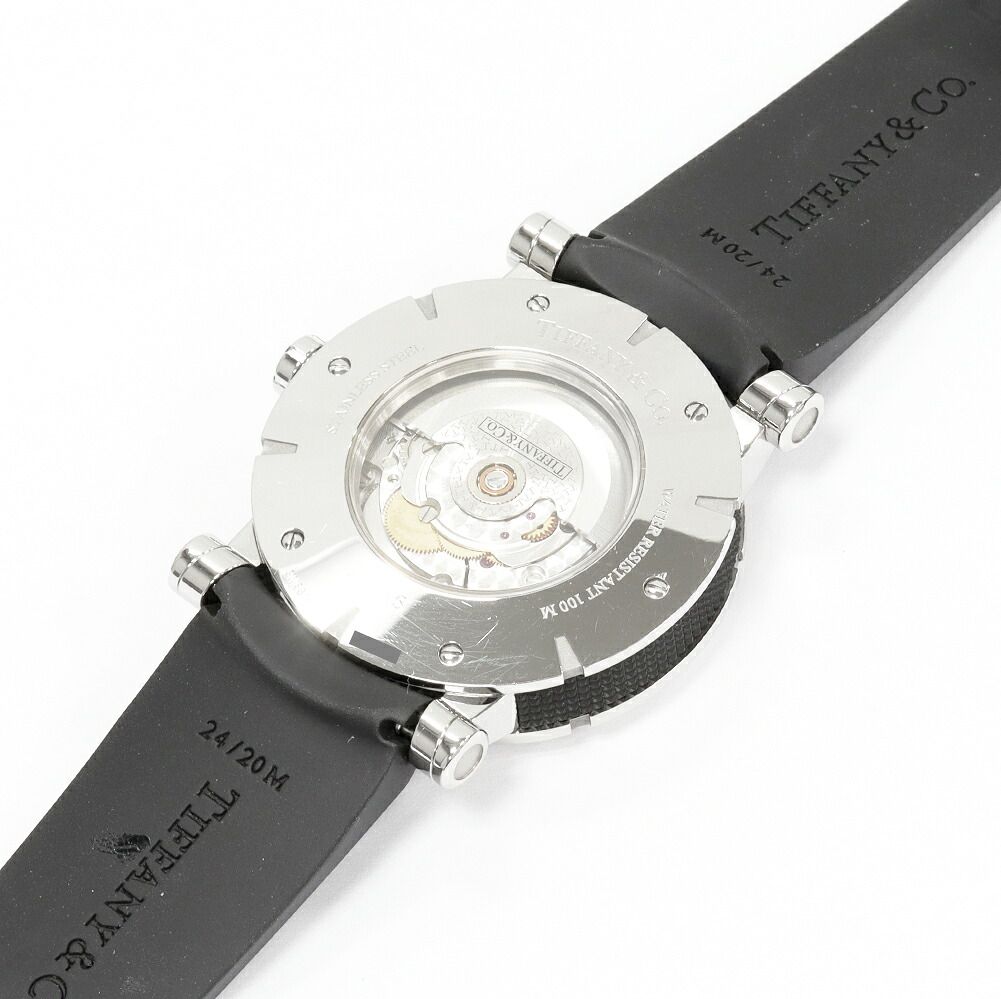 ティファニー アトラス ジェント Z 1000 70 メンズ