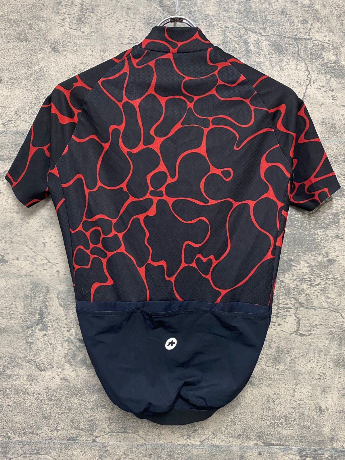 JS718 アソス ASSOS 半袖 サイクルジャージ XS 黒 - メルカリ