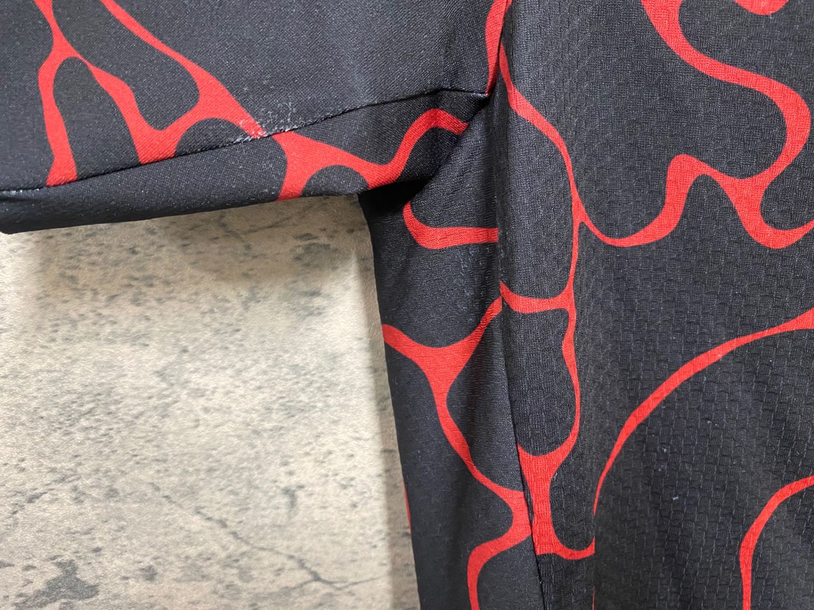 JS718 アソス ASSOS 半袖 サイクルジャージ XS 黒 - メルカリ