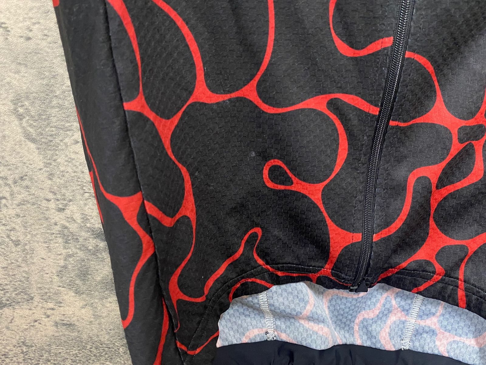 JS718 アソス ASSOS 半袖 サイクルジャージ XS 黒 - メルカリ