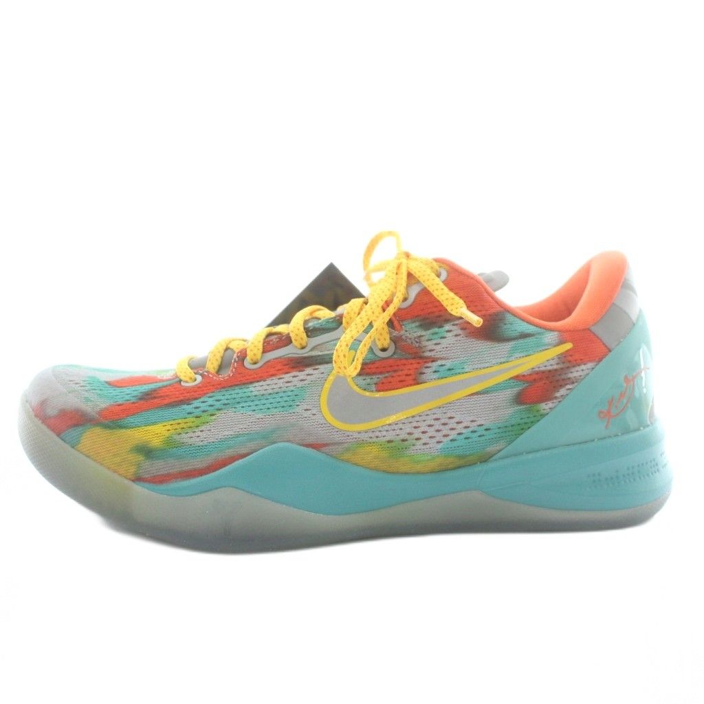 ナイキ NIKE コービー8 プロトロ ベニスビーチ Kobe 8 Protro Venice Beach スニーカー ローカット US 7.5 25.5㎝ マルチカラー FQ 3548-001 |XZ GY 20