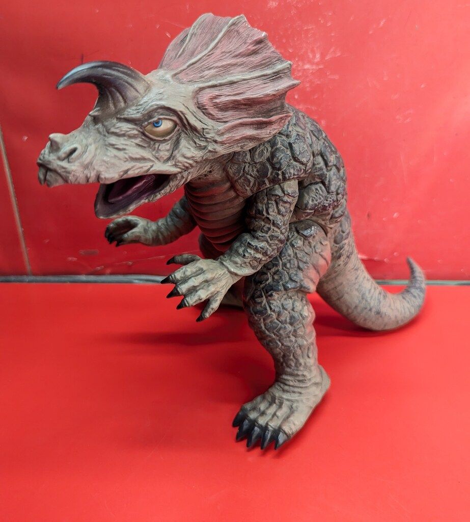 CCP 1 6特撮シリーズ1 アギラ 対ニセセブン用 ハイグレードVer T 33