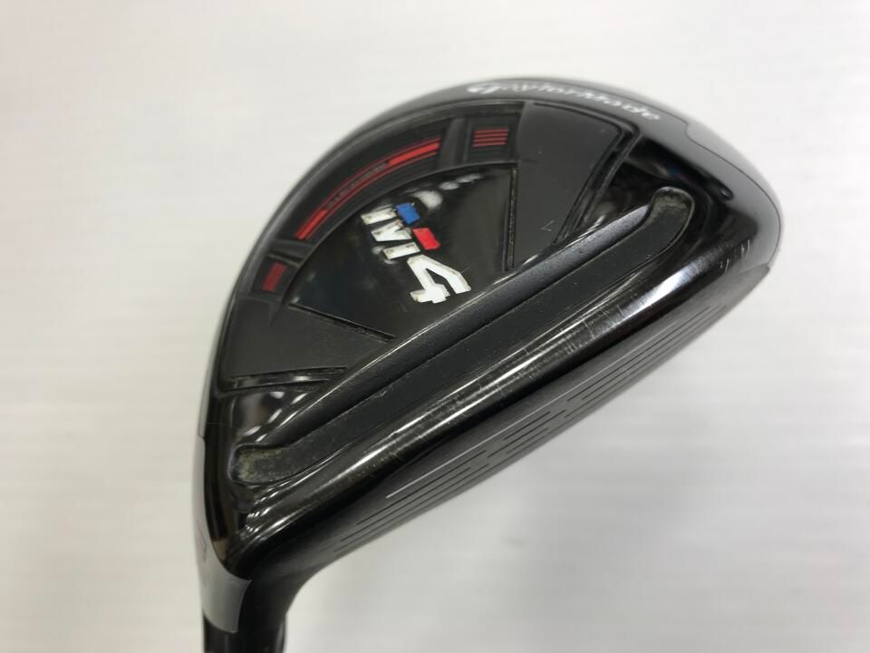 【状態良好】テーラーメイド　M4　ユーティリティ　4U　ATMOS（R）カーボン 2026年最新】ユーティリティ m4の人気アイテム - メルカリ