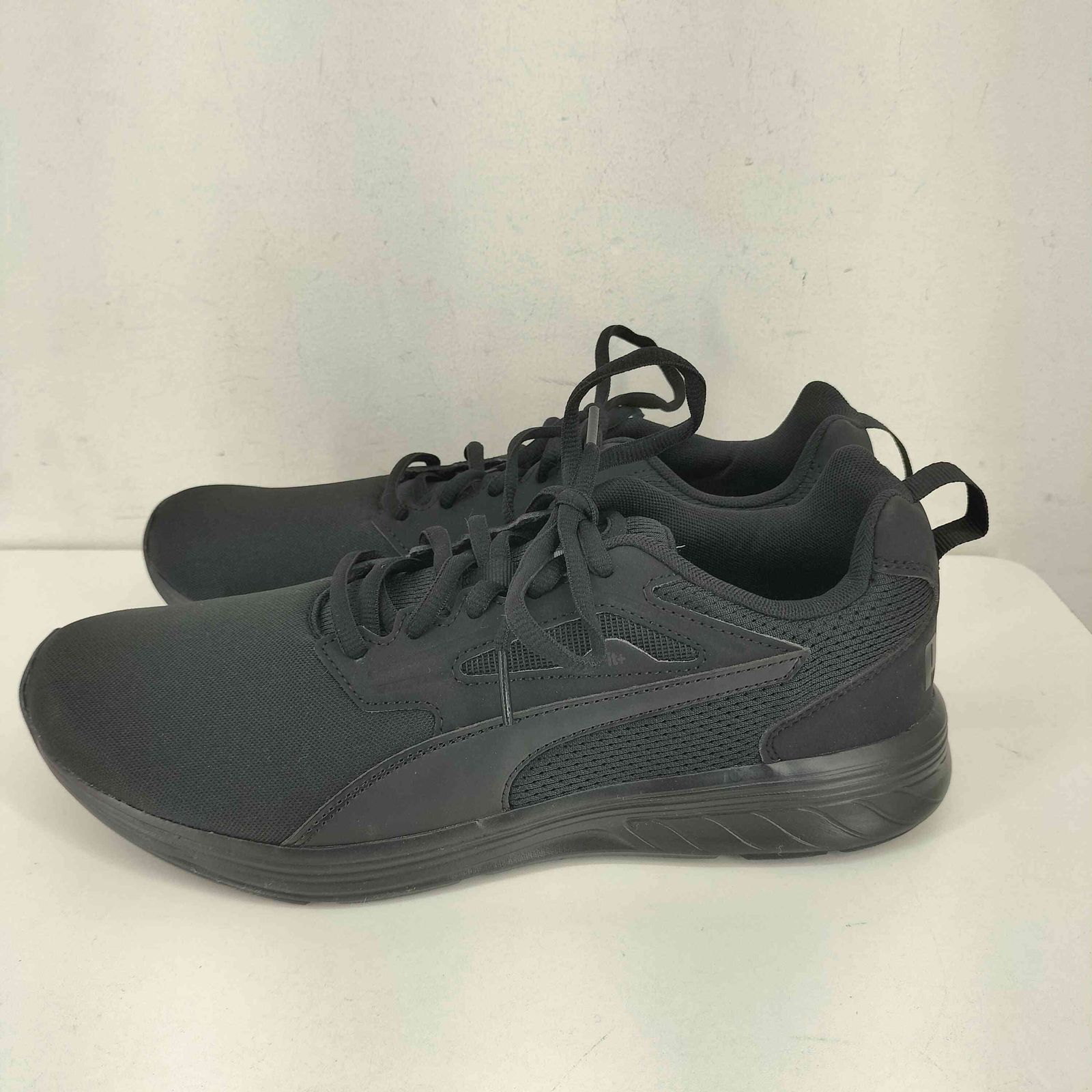 プーマ PUMA NRGY ラプチャー ランニングシューズ メンズ JPN：26.5 