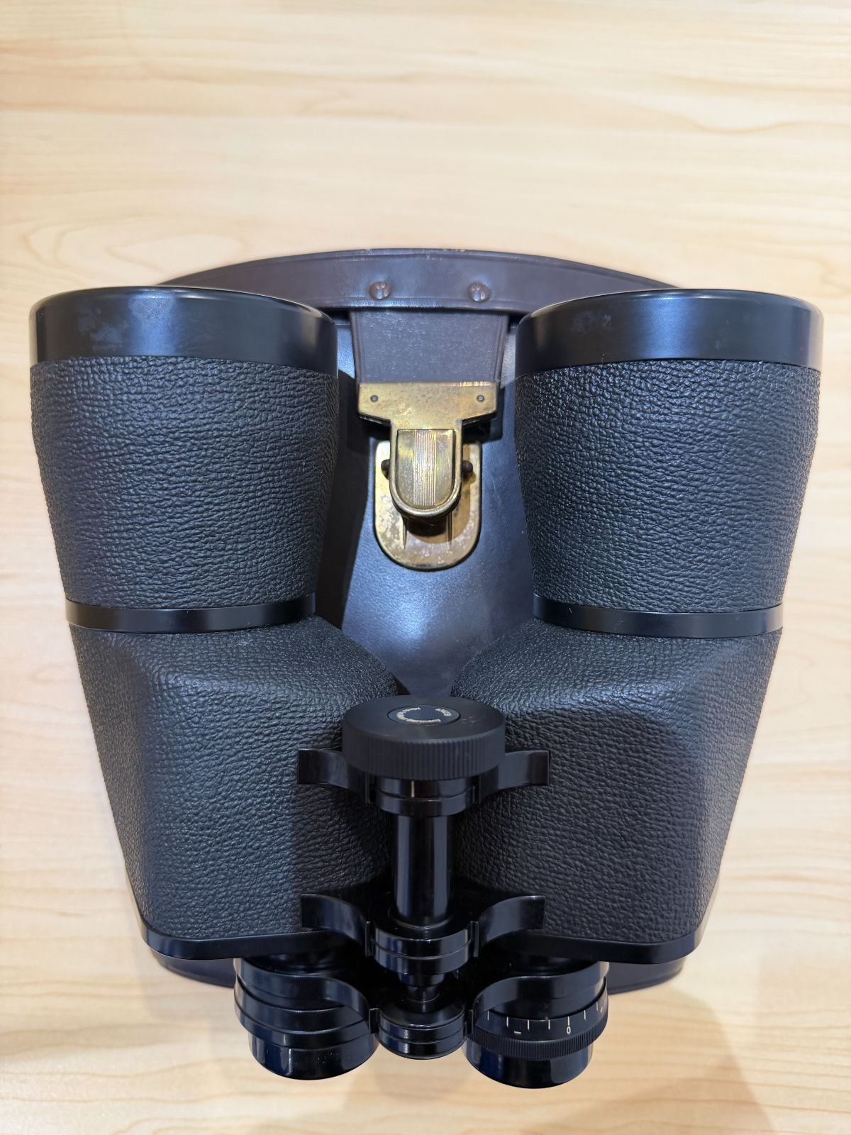 Carl Zeiss 双眼鏡 15 60 ケース付き