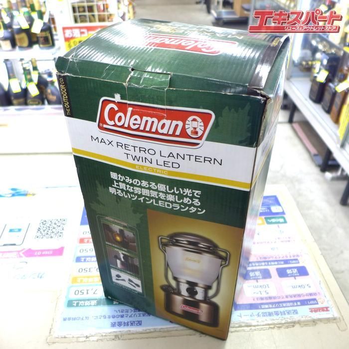 2個セット コールマン Coleman MAX RETRO LANTERN 2個セット コールマン Coleman MAX RETRO LANTERN Amazon.co.jp