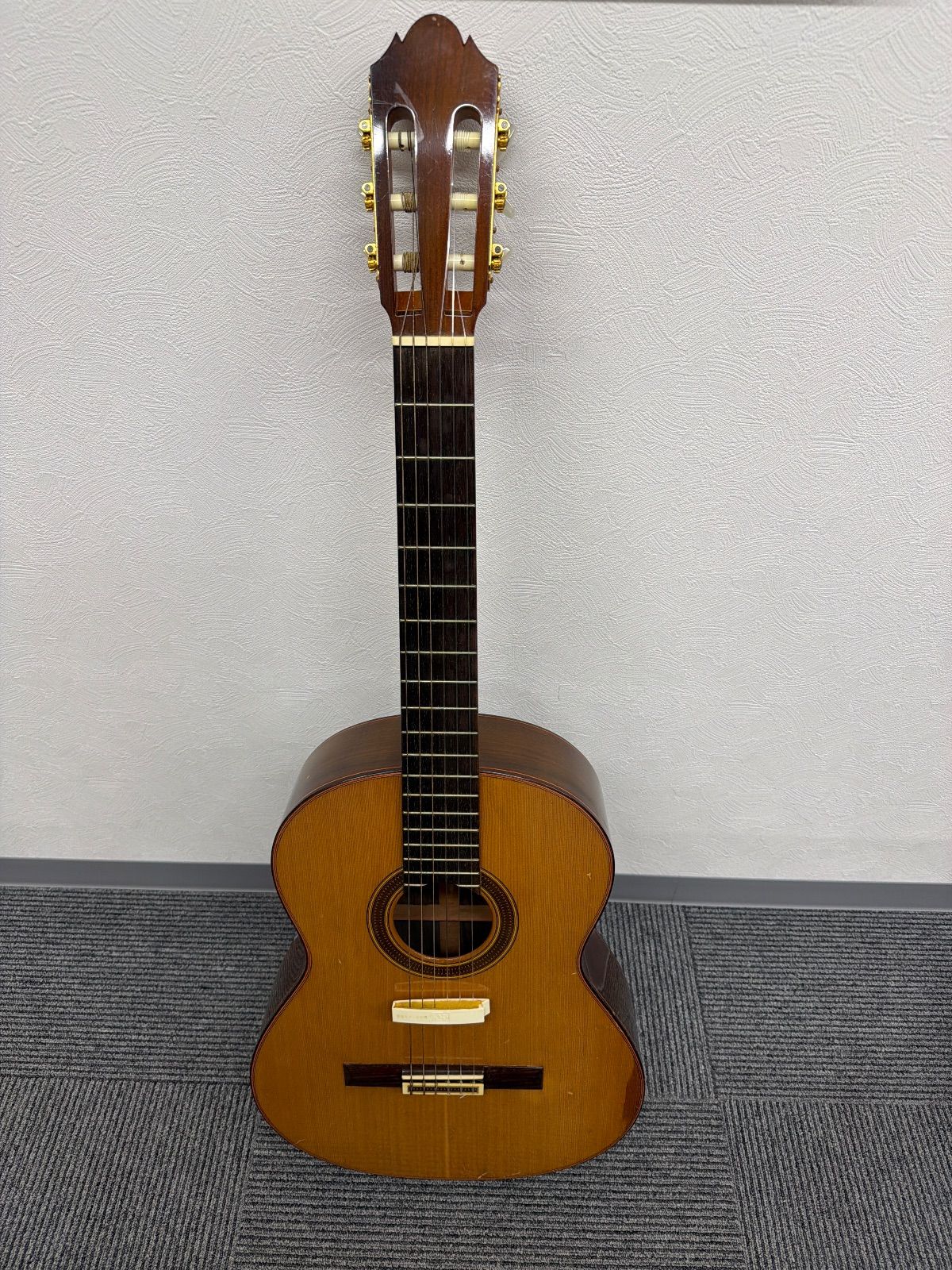 アランフェス 710クラシックギター ギターケース付き