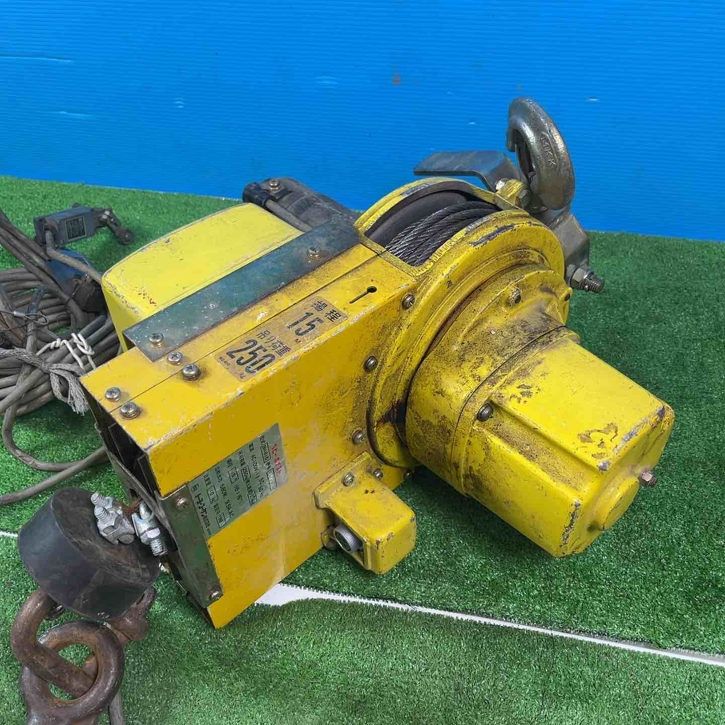 ベビーホイスト