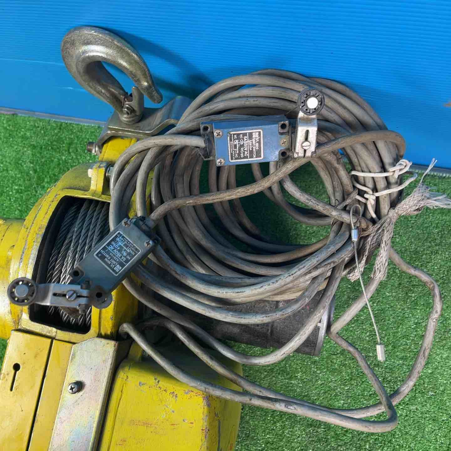 ワイヤー ベビーホイスト