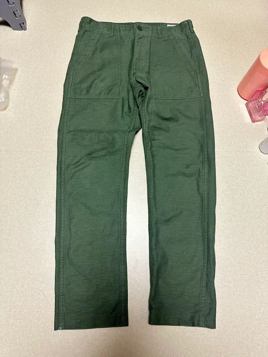 orSlow ファティーグ Tシャツ 級